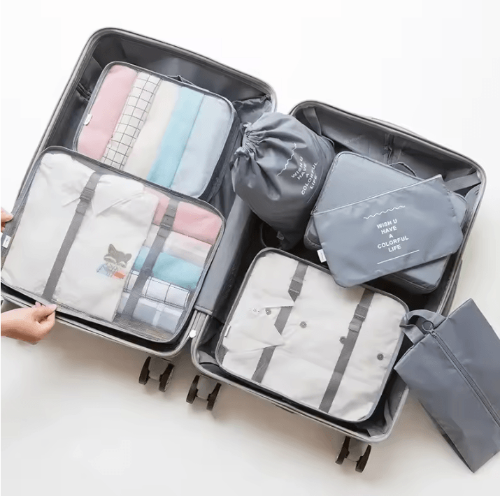 Organizador de Mala Voyage | Sistema de Viagem