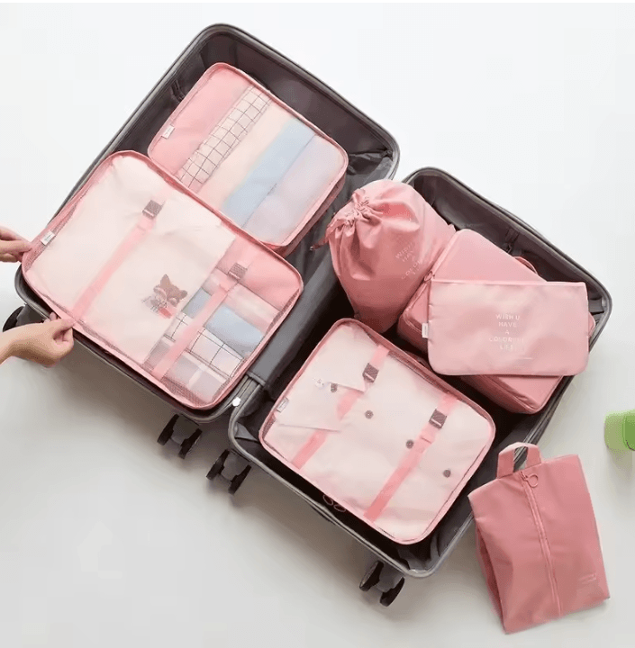 Organizador de Mala Voyage | Sistema de Viagem