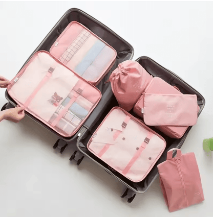 Organizador de Mala Voyage | Sistema de Viagem