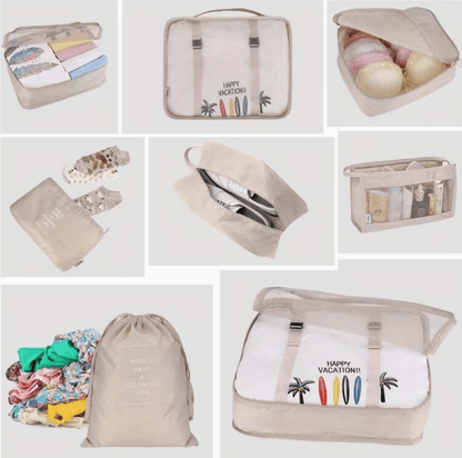 Organizador de Mala Voyage | Sistema de Viagem