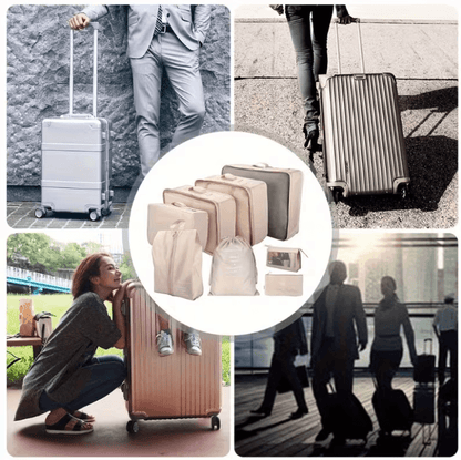 Organizador de Mala Voyage | Sistema de Viagem