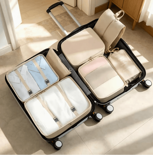 Organizador de Mala Voyage | Sistema de Viagem