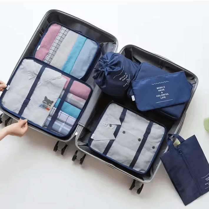 Organizador de Mala Voyage | Sistema de Viagem