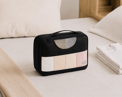 Kit 7 Organizadores Maison + Necessaire Exclusiva (Últimas Unidades)