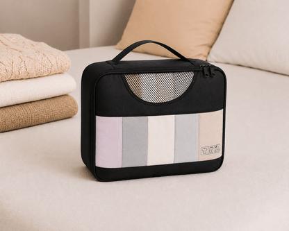 Kit 7 Organizadores Maison + Necessaire Exclusiva (Últimas Unidades)