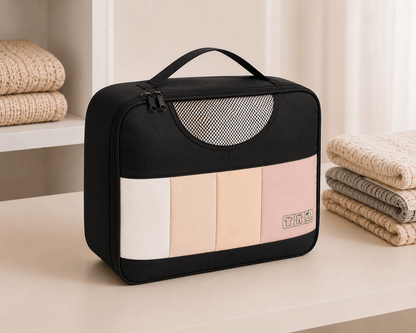 Kit 7 Organizadores Maison + Necessaire Exclusiva (Últimas Unidades)