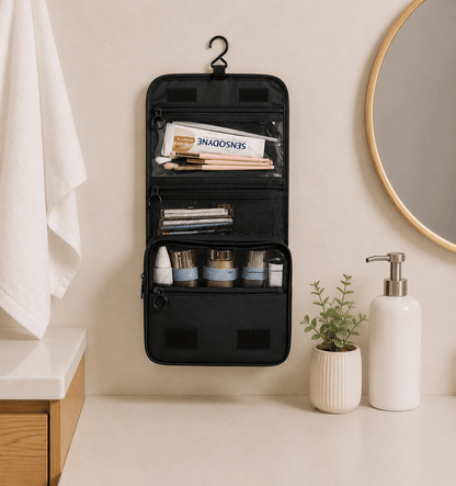 Kit 7 Organizadores Maison + Necessaire Exclusiva (Últimas Unidades)