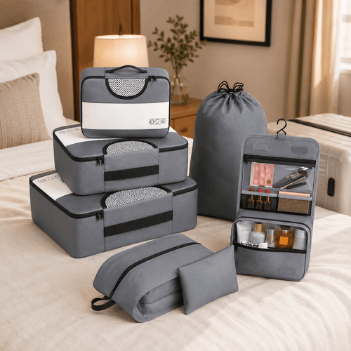 Kit 8 Organizadores Voyage - Compre 1, Leve 2