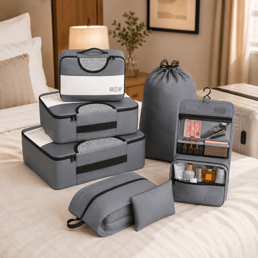 Kit 8 Organizadores Voyage - Compre 1, Leve 2