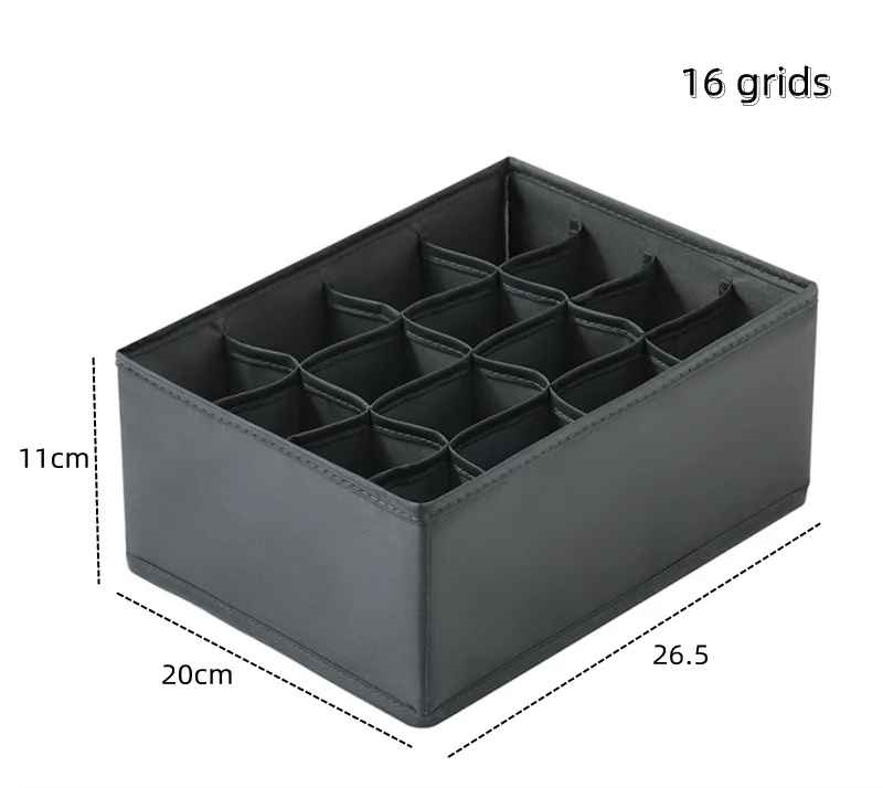 Colmeias Organizadoras Para Roupas Íntimas e Meias