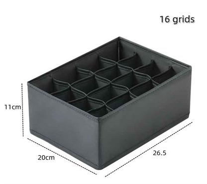 Colmeias Organizadoras Para Roupas Íntimas e Meias