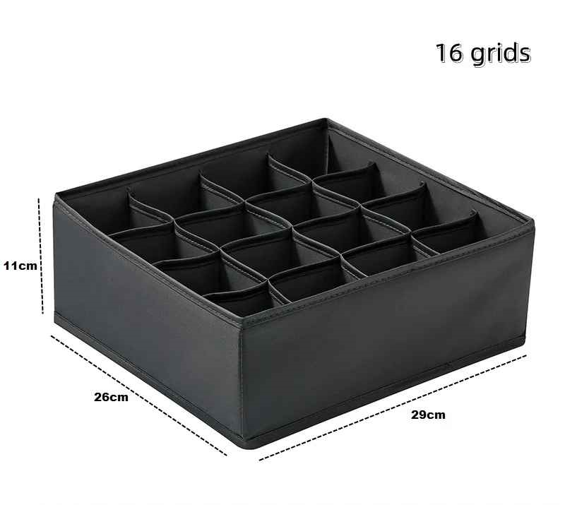 Colmeias Organizadoras Para Roupas Íntimas e Meias