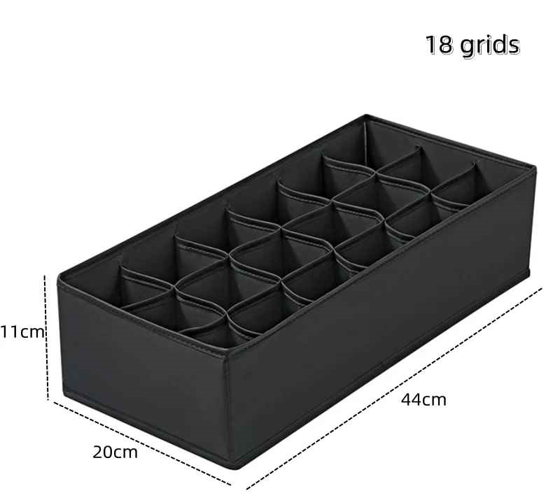 Colmeias Organizadoras Para Roupas Íntimas e Meias