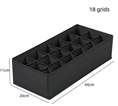 Colmeias Organizadoras Para Roupas Íntimas e Meias