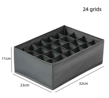 Colmeias Organizadoras Para Roupas Íntimas e Meias