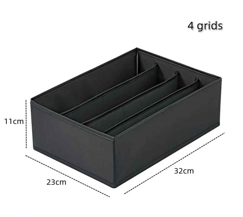 Colmeias Organizadoras Para Roupas Íntimas e Meias