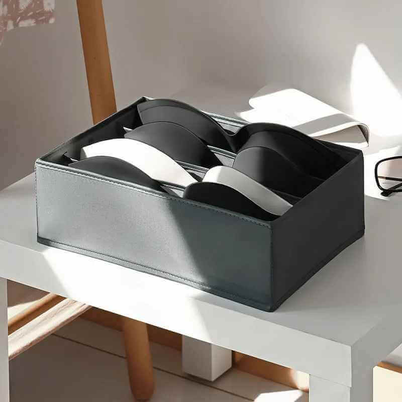 Colmeias Organizadoras Para Roupas Íntimas e Meias