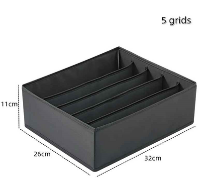 Colmeias Organizadoras Para Roupas Íntimas e Meias