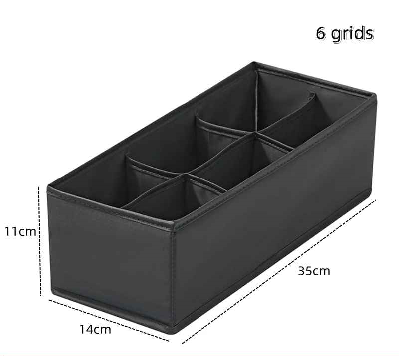 Colmeias Organizadoras Para Roupas Íntimas e Meias