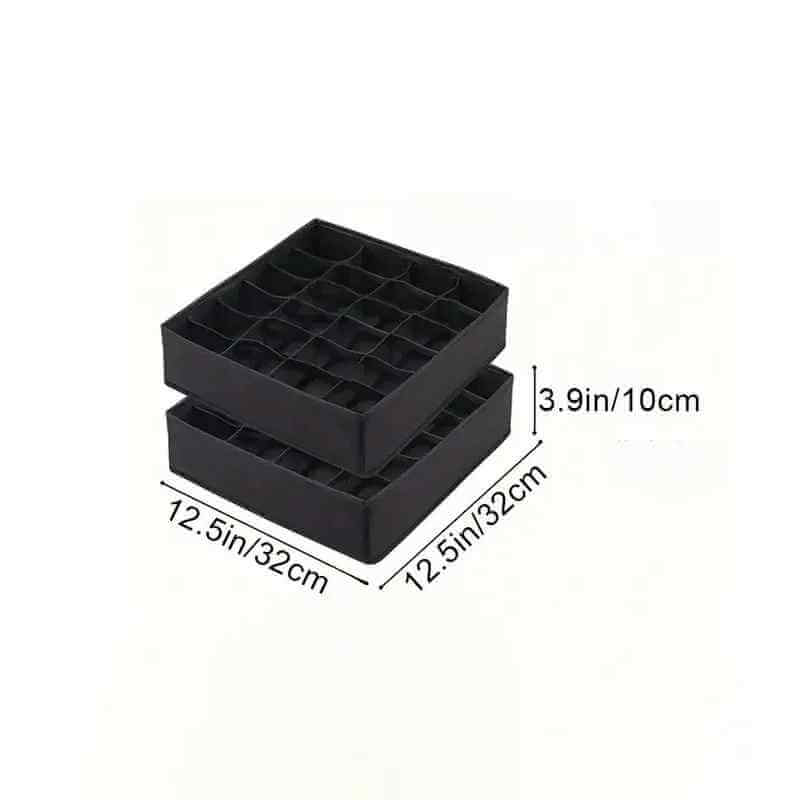 Colmeias Organizadoras Para Roupas Íntimas e Meias