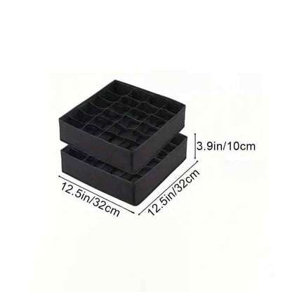 Colmeias Organizadoras Para Roupas Íntimas e Meias