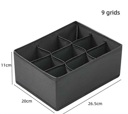 Colmeias Organizadoras Para Roupas Íntimas e Meias