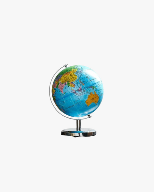 Globo Terrestre Vintage
