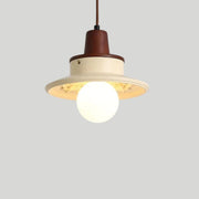 Lustre Retro de Resina