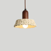 Lustre Retro de Resina