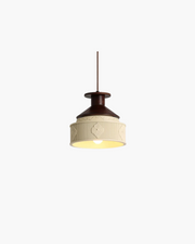 Lustre Retro de Resina