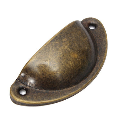 Puxadores de Bronze Vintage para Móveis