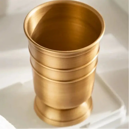 Conjunto de Acessórios de Banheiro em Cobre - 5 Peças