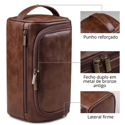 Necessaire Masculina Para Viagem