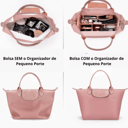 Organizador de Bolsas Pequeno Porte
