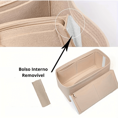 Organizador de Bolsas | 2 em 1