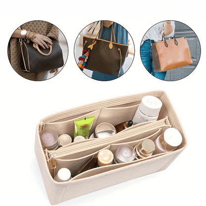 Organizador de Bolsas | 2 em 1