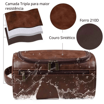Necessaire Masculina Para Viagem