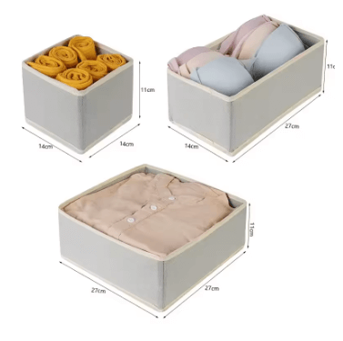 Organizador de Gavetas Harmony | TNT Modular