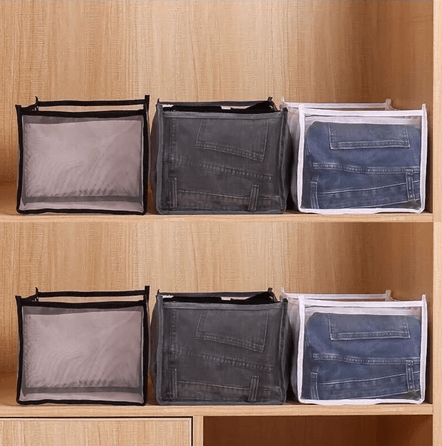 Organizador de Roupas Harmony | Náilon Modular