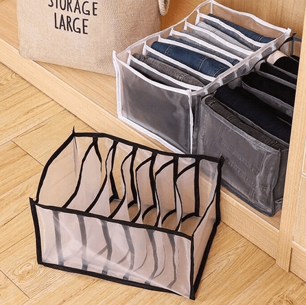 Organizador de Roupas Harmony | Náilon Modular