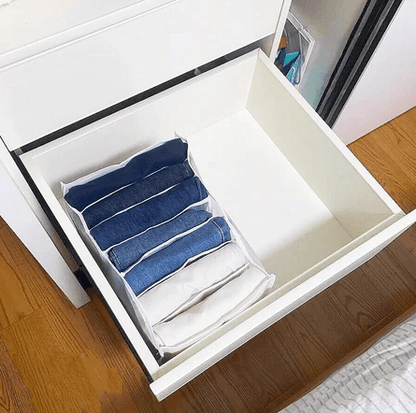 Organizador de Roupas Harmony | Náilon Modular