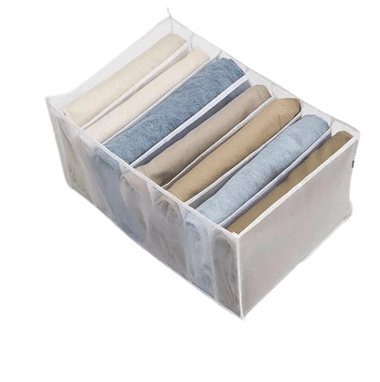 Organizador de Roupas Harmony | Náilon Modular
