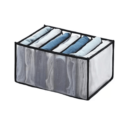 Organizador de Roupas Harmony | Náilon Modular