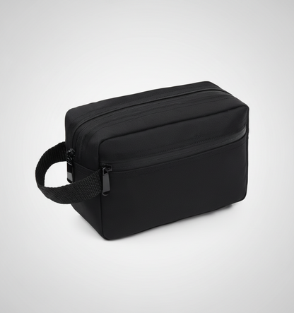 Necessaire Masculina em Tecido Oxford Impermeável