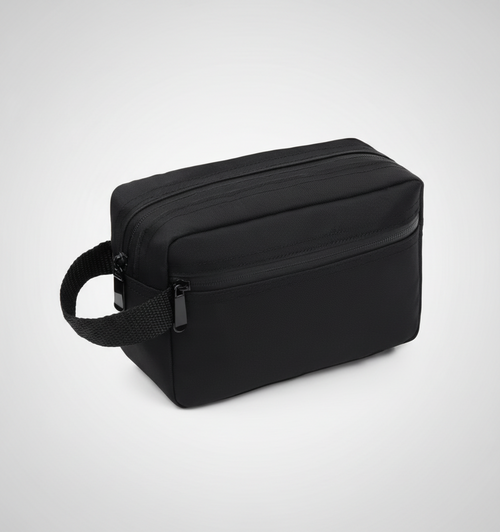 Necessaire Masculina em Tecido Oxford Impermeável