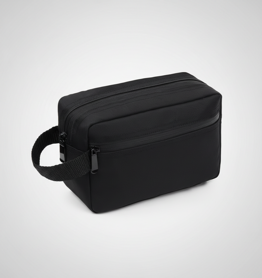 Necessaire Masculina em Tecido Oxford Impermeável