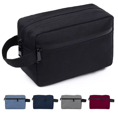 Necessaire Masculina em Tecido Oxford Impermeável