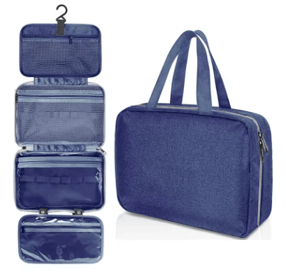 Necessaire Dobrável 4 Camadas | Mini Bag