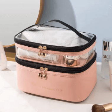 Necessaire Feminina Grande Para Viagem