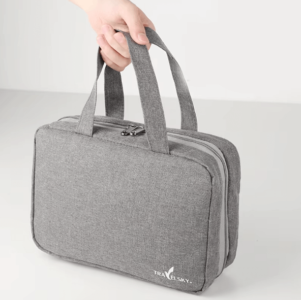 Necessaire Dobrável 4 Camadas | Mini Bag